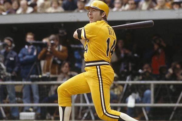 Ed Ott, catcher on Pittsburgh Pirates’ 1979 World Series champions, dead at 72