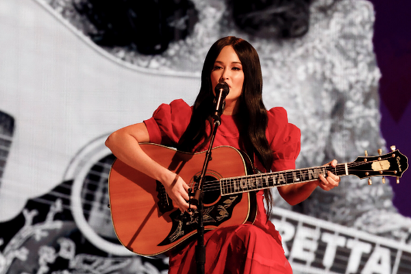 Grammys 2023: Willie Nelson nabs two, Kacey Musgraves pays tribute to Loretta Lynn & more