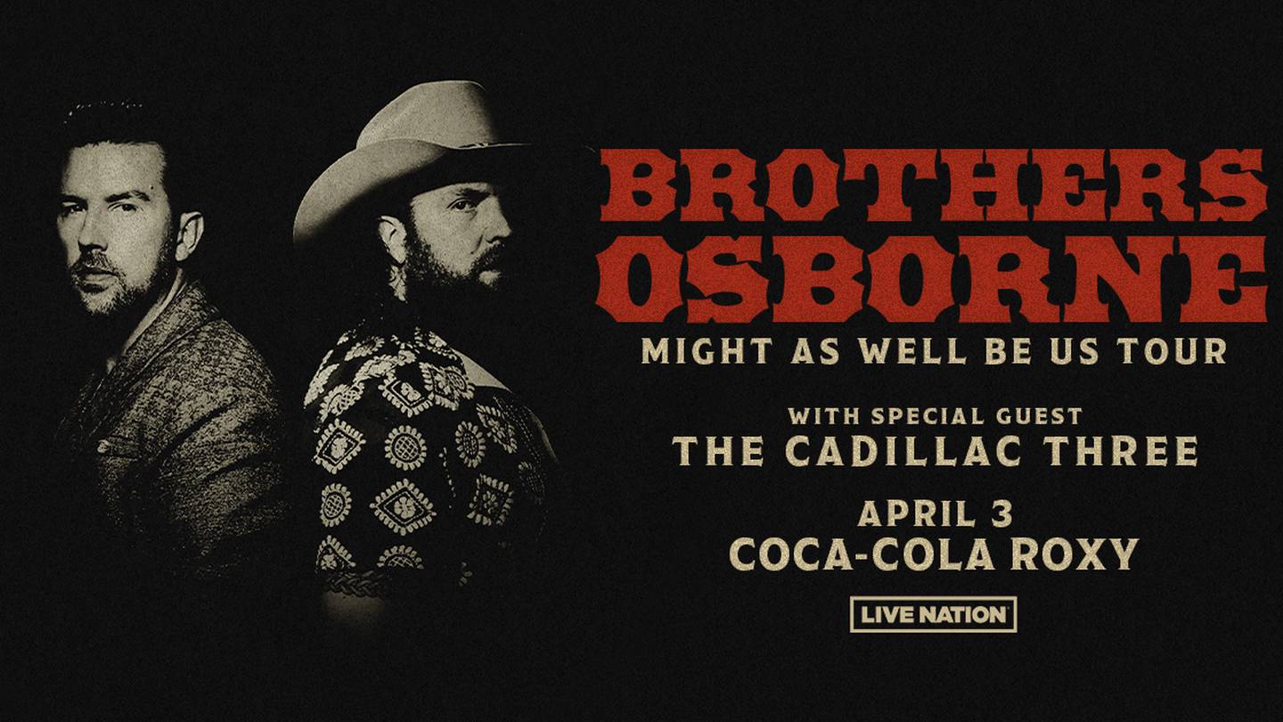 Adam & Haley Have Your Tickets to See Brothers Osborne
