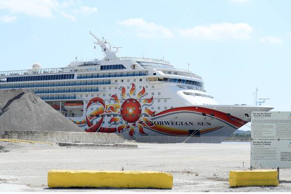 Norwegian Cruise Line cancels voyage after hitting iceberg off Alaskan coast