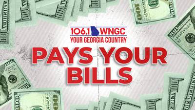 WNGC Pays Your Bills!