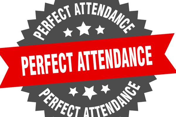 Perfect attendance: High school senior has not missed class since kindergarten 