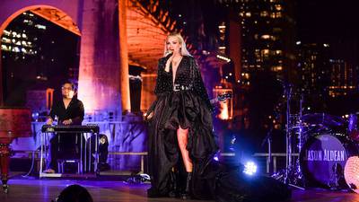 Carrie Underwood plans to share the workout secrets behind her famous sculpted legs