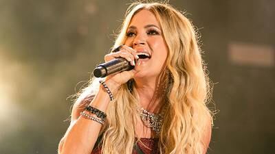 Carrie Underwood appreciates the “fun” aesthetic of her ﻿‘Denim & Rhinestones’ ﻿album