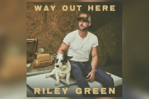 Riley Green previews upcoming EP with "Worst Way"