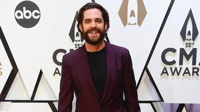 Thomas Rhett’s 'Where We Started' gets a release date as he readies two more of its songs for release