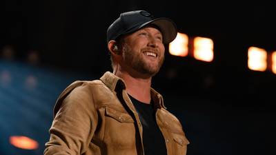 Cole Swindell kicks off tour with sold-out shows: "So good to be back on the road"