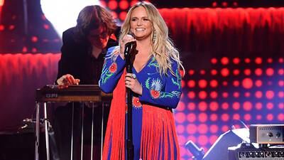 Miranda Lambert one of 'Time's "100 Most Influential People of 2022"