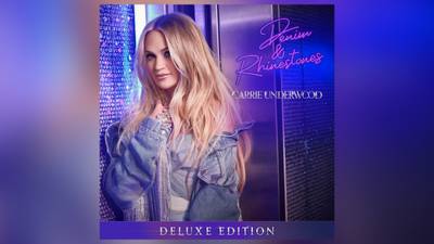 Carrie Underwood on 'Denim & Rhinestones (Deluxe Edition)': "I just enjoyed this era so much"