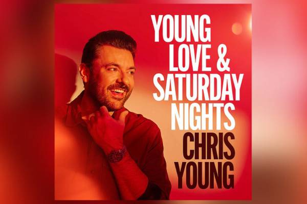 Chris Young's glad he heard "Young Love & Saturday Nights" first