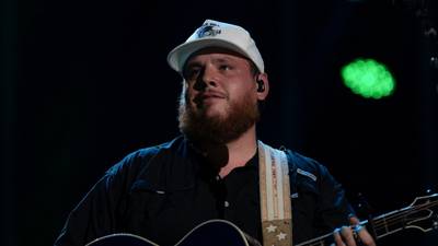 You'll hear Luke Combs' new single in upcoming movie, 'Twisters'
