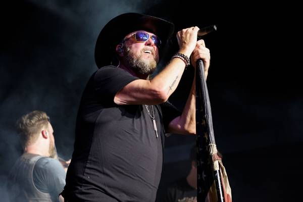 Colt Ford provides update on his health