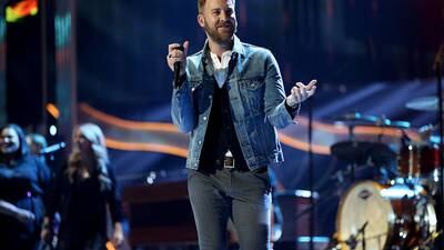 Amid sobriety journey, Charles Kelley pens his “goodbye letter to alcohol” in a new song