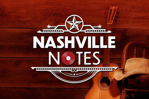 Nashville notes: Timothy Wayne's debut + Luke Bryan's new Farm Tour date