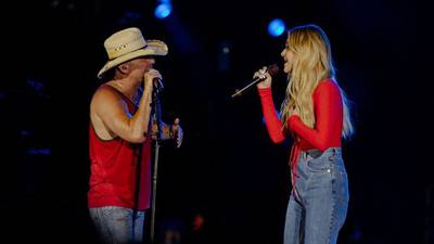 Peek into the first night of Kenny Chesney's I Go Back 2023 Tour