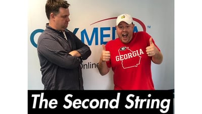 The Second String Podcast