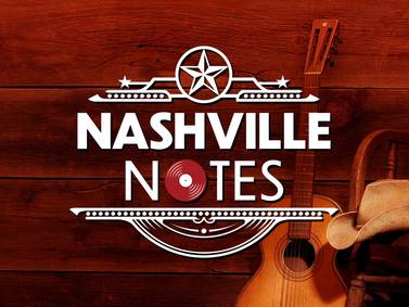 Nashville notes: Luke Grimes' "Burn" + Dzaki Sukarno's 'Love Like 90's Country' EP
