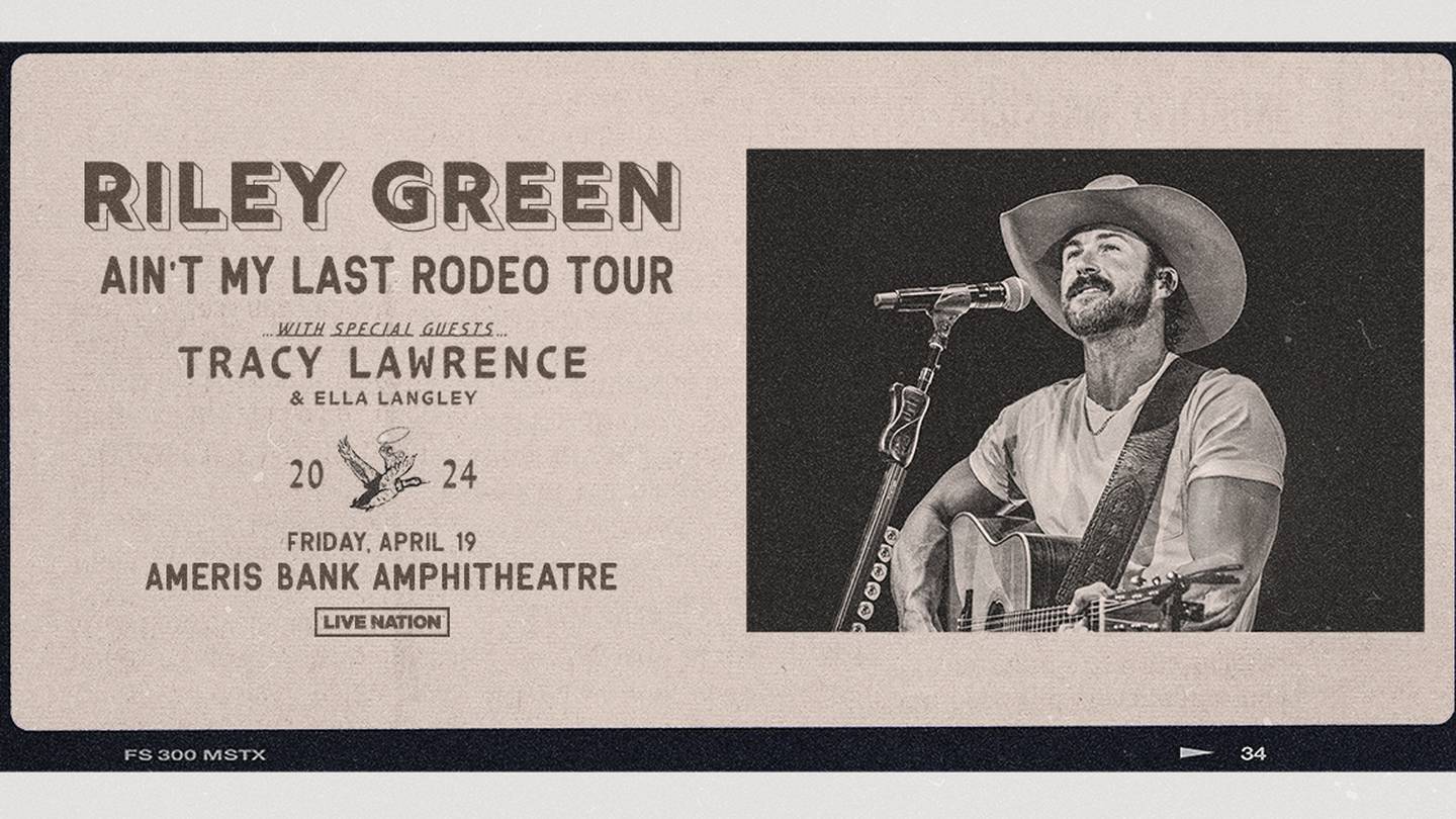 WNGC Has Your Tickets to See Riley Green & Tracy Lawrence!