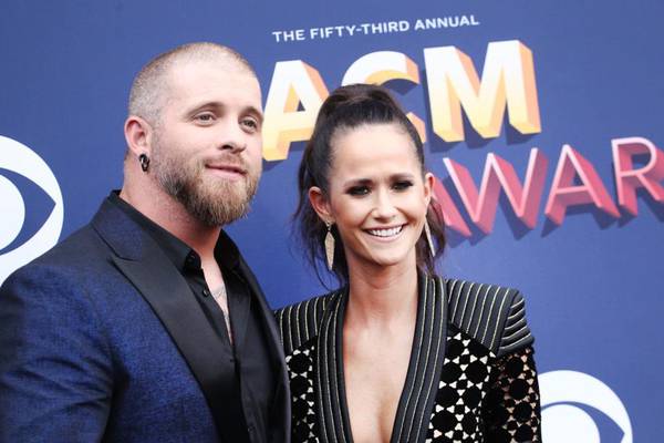 Brantley Gilbert and his wife expecting third child 