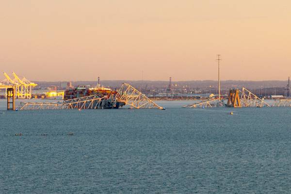 Francis Scott Key Bridge collapse: What to know about the Port of Baltimore