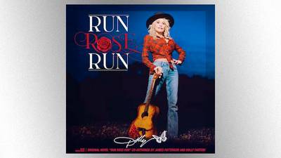 'Run, Rose, Run': A new Dolly Parton album is on its way