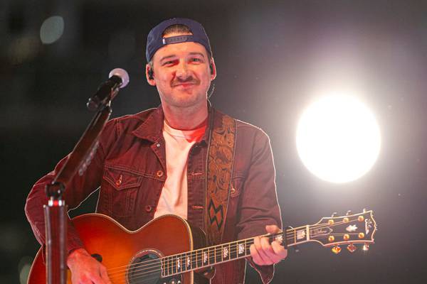 Morgan Wallen reportedly opening second location of ‘This Bar & Tennessee Kitchen’ in Las Vegas
