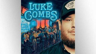 Luke Combs details the people he "Used to Wish I Was" in new song