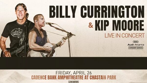 106.1 WNGC Has Your Tickets to see Billy Currington & Kip Moore!