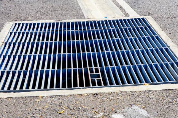 Grate escape: Texas girl, 12, pulled from drainage pipe after snakes block path
