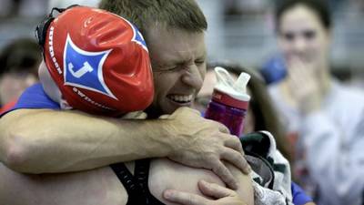 Chad Klinck, Jefferson Swim Coach fighting ALS