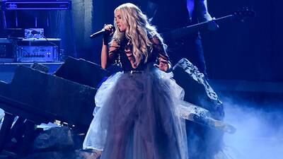 Carrie Underwood teases return of Las Vegas residency in 2023
