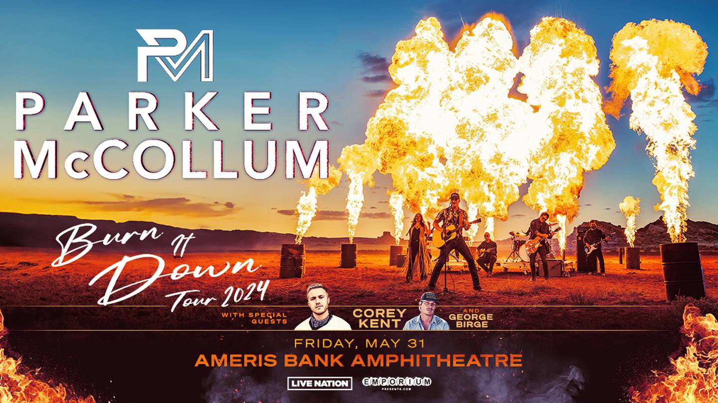 Adam and Haley Have Your Tickets to See Parker McCollum!