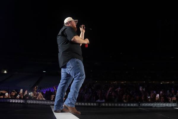 Luke Combs’ new single to be featured in new “Twisters” movie 