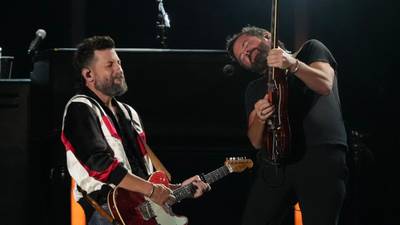 Old Dominion on writing "Memory Lane" + crafting songs together