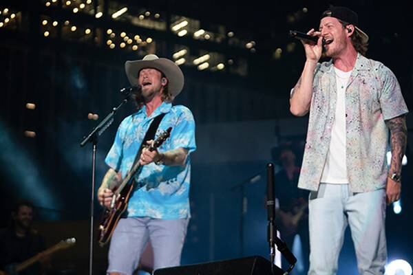 Brian Kelley and Tyler Hubbard disagree on what caused Florida Georgia Line’s breakup