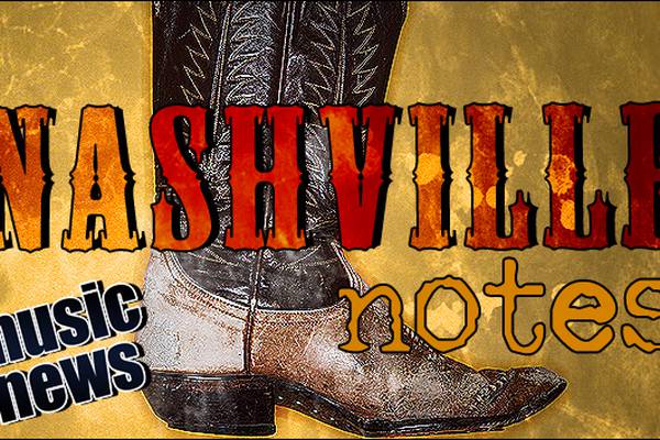 Nashville notes: Brett Eldredge + more