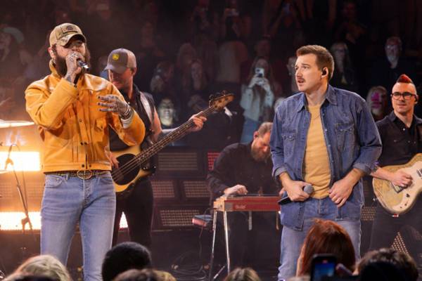 Morgan Wallen + Post Malone share title + release date of collab