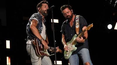 Old Dominion taps into the "relatable feeling" of moving on after a breakup in "No Hard Feelings"