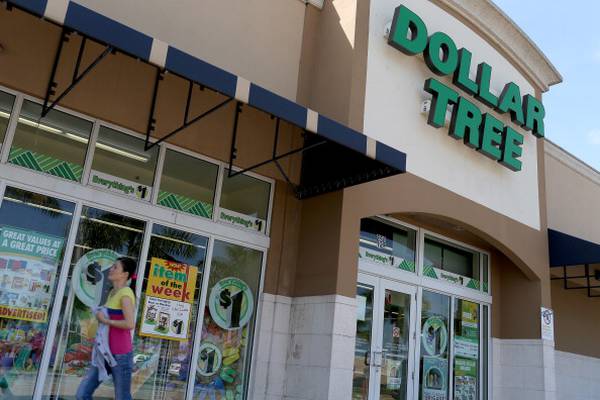 Trips to the Dollar Tree are about to get more expensive